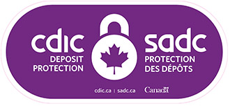 CDIC加拿大存款保险标识