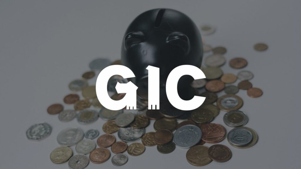 GIC投资账户