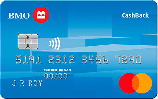 BMO免年费信用卡